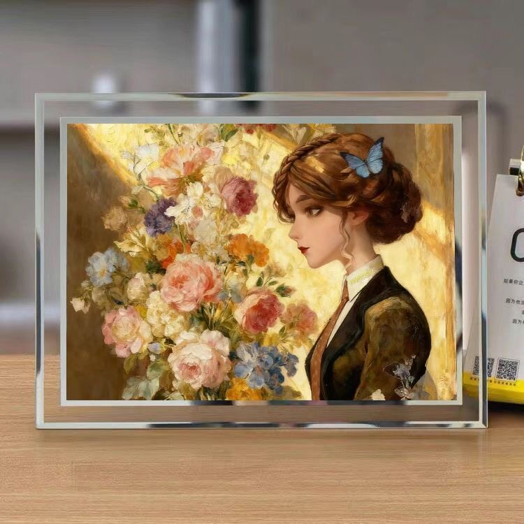 第五人格昆虫学者女王蜂相框摆件