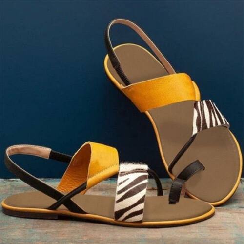 43平底凉鞋女сандалии women flat sandals for ladies
