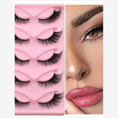 5PairFauxMinkoLashe3