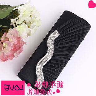 women's clutch bag diamond girl envelope bag party handbags