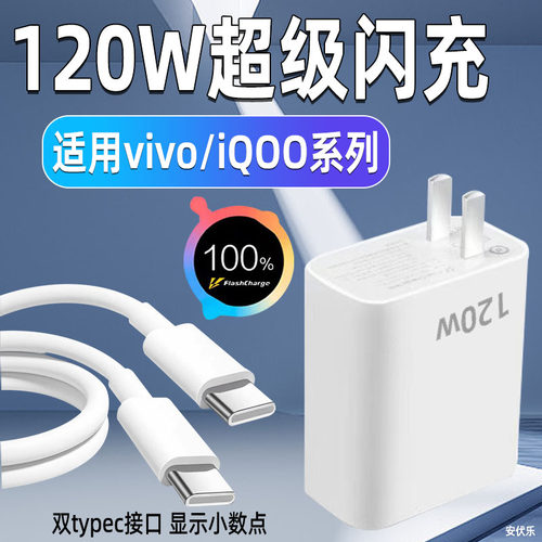 适用VIVOX100/X100Pro充电器120