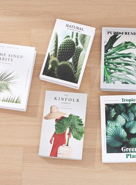 速发假书摆件装摆书书饰件高级轻奢拍摄书照道具书英文拍模型