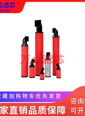 速发冷干机精密滤芯8844261 8844254 8844247  88442包邮