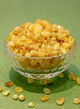 速发渡心缘 供曼扎七宝石供佛宝蜜七琥珀聚纯盆七宝石装藏蜡宝石