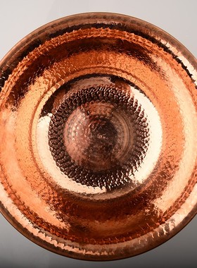 速发八  纯铜尼泊尔供奉八吉祥七供水碗 用供圣水杯品大号