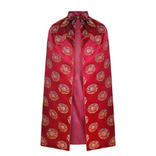 速发用人寿衣披风斗篷男冲喜传统寿衣配殡配件装 葬随葬老品