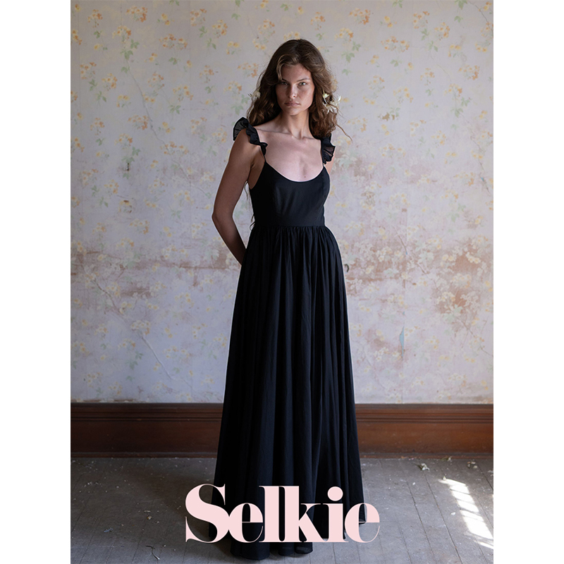 SelkieCollection修身裙