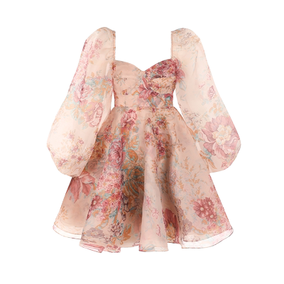 SelkieCollection泡泡袖长袖