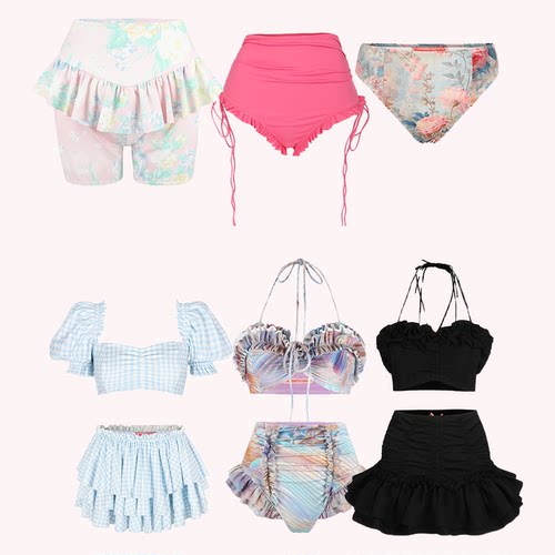 【断码折扣】泳衣套装合集Selkie Collection