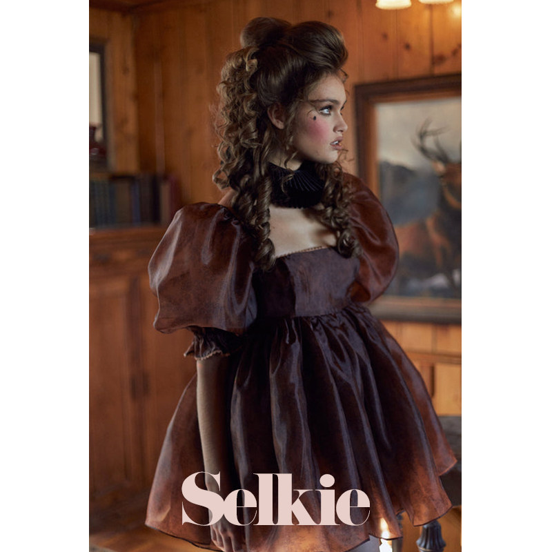 打折SelkieCollection巧克力