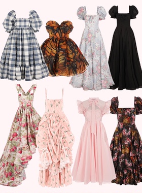 【断码折扣】连衣裙合集Selkie Collection