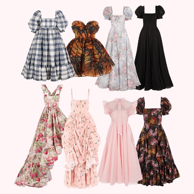 【断码折扣】连衣裙合集Selkie Collection