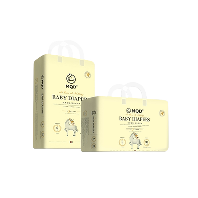 MQD宝宝超吸纸尿裤尿不湿尿片