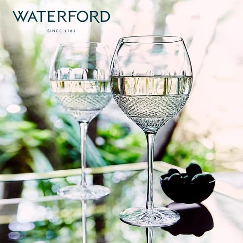 waterford蕾丝系列香槟杯红酒杯