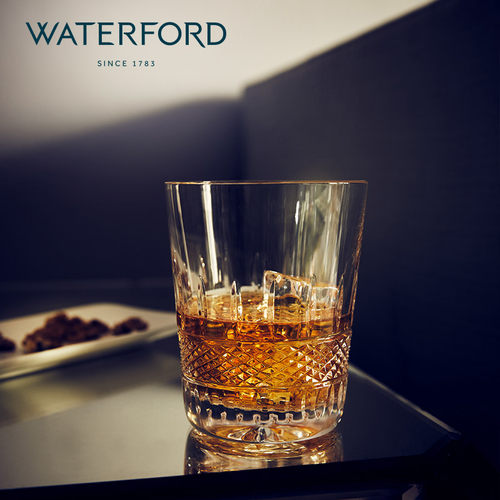 waterford爱尔兰蕾丝威士忌酒杯