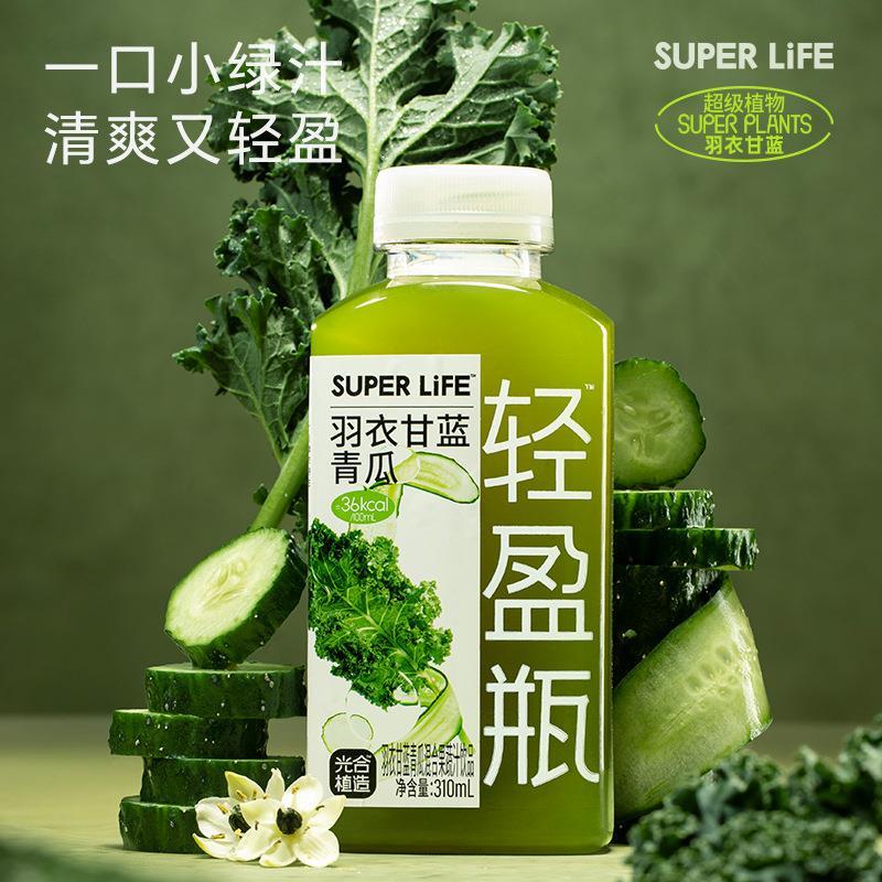 椰子知道光合植造轻盈瓶