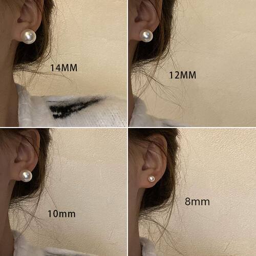 百搭耳环女韩国气质网红耳饰