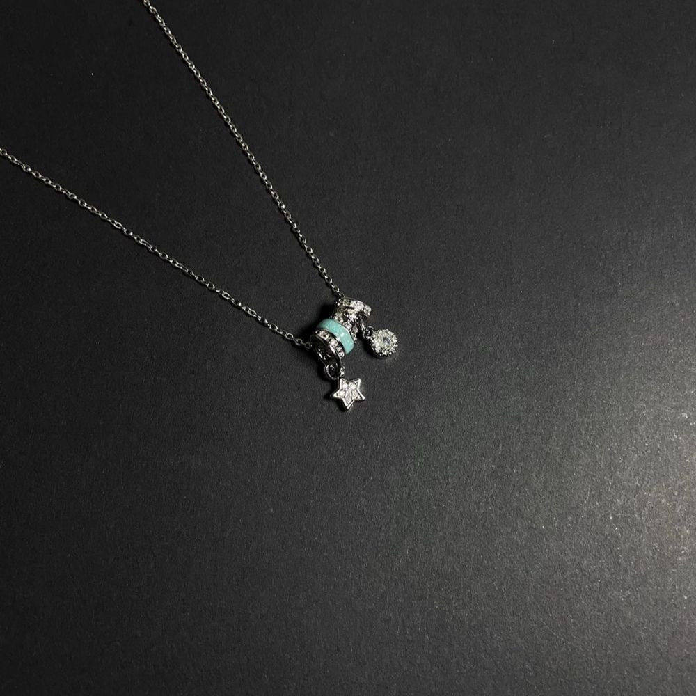 Vintage 古着 【Bluehaistart】项链