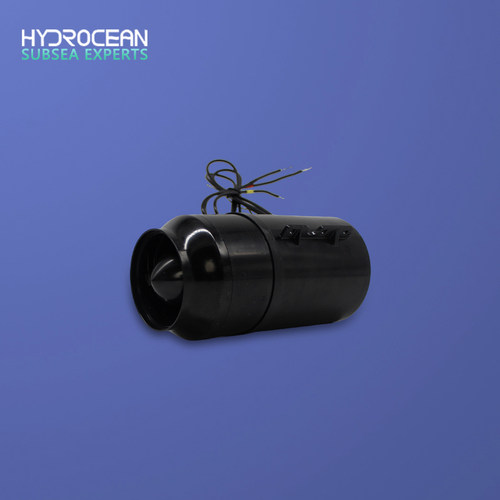 水下推进器泵推推进器大推力水下ROV AUV 船用喷射器