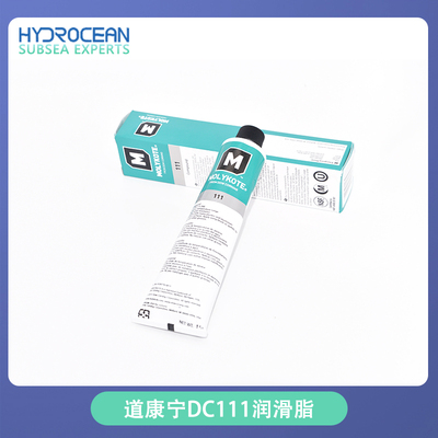 道康宁硅脂dc111润滑脂MOLYKOTE