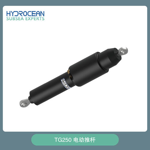 TG250电动推杆/导管推进器/水下推进器/深海推进器/水下舵机