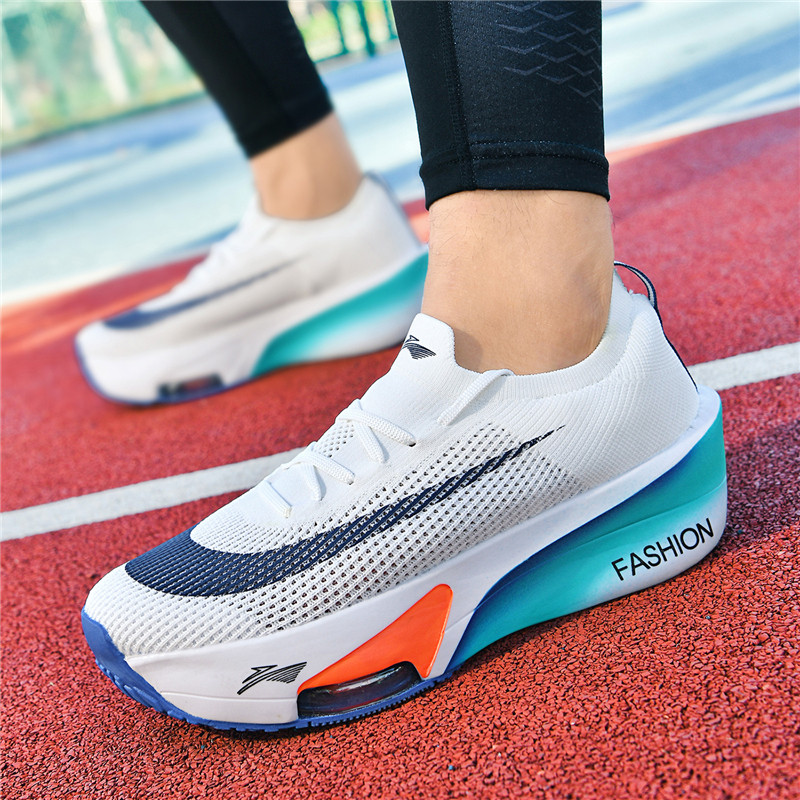 阿尔法跑鞋碳板春秋网面透气学生男女运动鞋青少年竞速气垫跑步鞋,运动鞋new,跑步鞋,淘宝优惠券,粉丝福利购,淘宝优惠卷