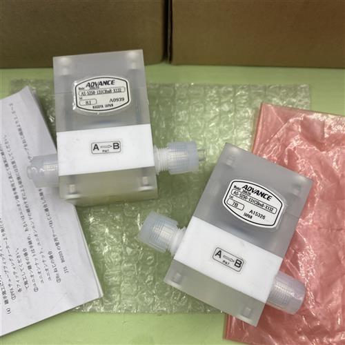 议价日本原装正品安德旺斯药液阀AS-5250-131CBm8-X132议