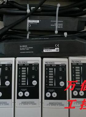 拆机9成新除静电控制器传感器SJ-M020 030 040 200 300 400