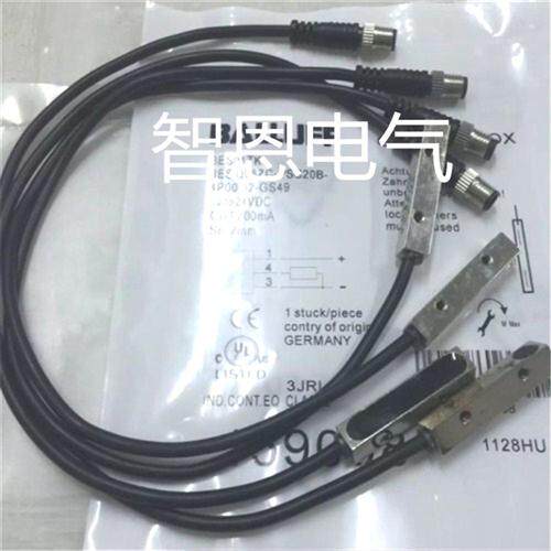 全新巴鲁夫电感式传感器BES01T4BES Q08ZC-NSC30B-S49G感应开关