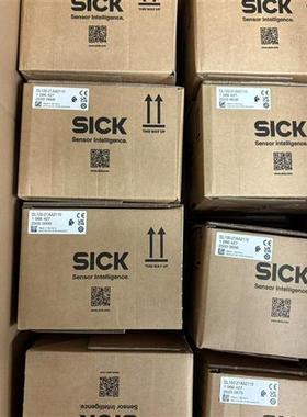 SICK原装正品激光距离传感器DL100-21AA2110德国施克1066427全新