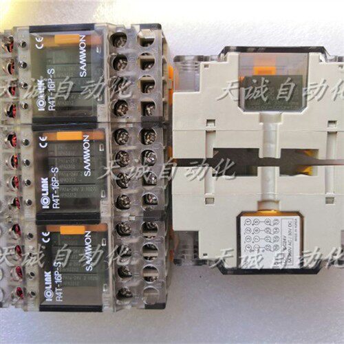 原装模组继电器FALINK LOLINK SAMWON R4T-16P-S R4T-G6D