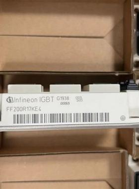 FF150R17KE4 FF200R17KE4 FF300R17KE4全新原装igbt模块