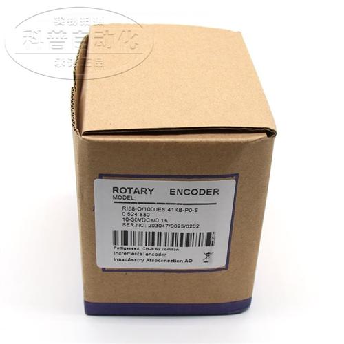 现货全新RI58-O/1000ES.41KB-P0-S 0 524 880迅达电梯编码器