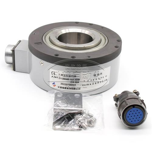 议价A-ZKT-D120H45-102.4BM-C8-30A三菱电梯编码器禹衡编码器