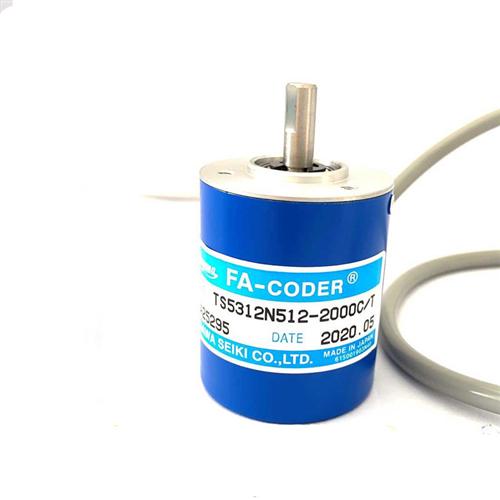 TAMAGAWA电机旋转编码器 TS5312N512-2000C/T 全新原装正品