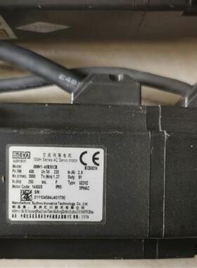 电机 ISMH1-40B30CB-U231Z 功能包好 二手