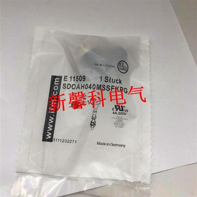 现货 连接器 E10013 E10137传感器 品质保证