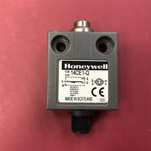 假一罚十 正品 美国honeywell限位开关14CE1 Q原装