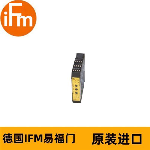 IFM速度监控的估算单元DD111S Safety speed monitor wind
