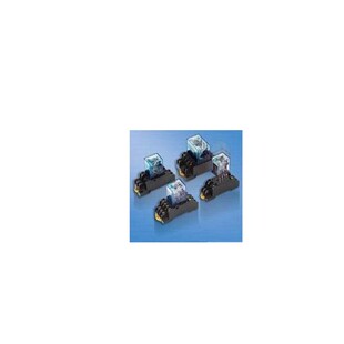 继电器MY4NJ DC12V AC24V DC24V