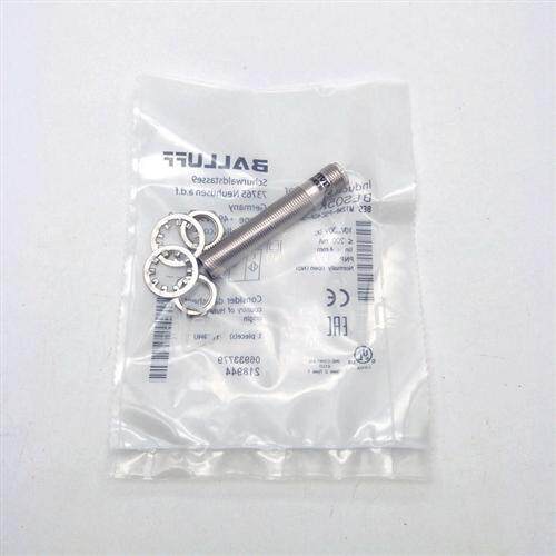 高品质 接近开关传感器BES02P5 BES 516-324-SA96-G-E4-C-S4-00.3