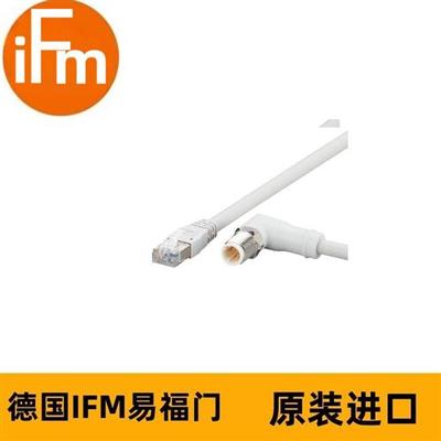 IFM以太网连接电缆EVF556 VSTAN040VAS0001P04STGP040--S