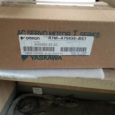 R7M-A75030-BS1伺服 原装 正品销售 质保一年 欢迎询价