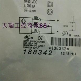 全新销售精品德国接近开关IB060NM46VD3常年质保