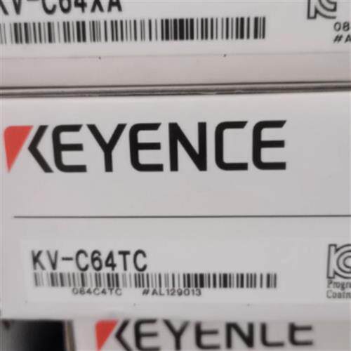 PLC模块KV-C64XC C64XA C64XB KV-C64TC C64TD C64TA TCP