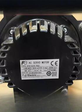 富士伺服电机GYH102C6-TC2/GYH152C6-TC2/GYG202C6-TC2-B