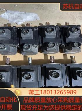 伺服电机MSMF102L1H6M现货十几台。成色如图