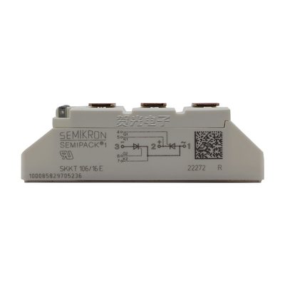 全新原装西门康可控硅模块SKKT162/16E SKKT106/16E  SKKT330/16E