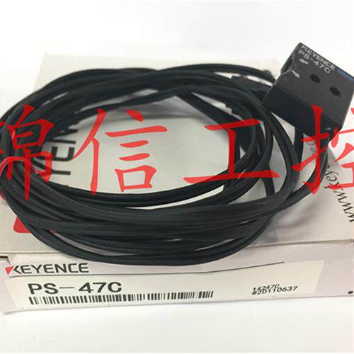 原装正品/PS-47C扩散反射式感测头小光斑光电传感器