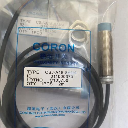 全新电容式CCJ-A18-8ANA CCJ-A18-8APA接近开关传感器